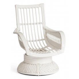 Кресло-качалка Andrea Relax Medium с подушкой