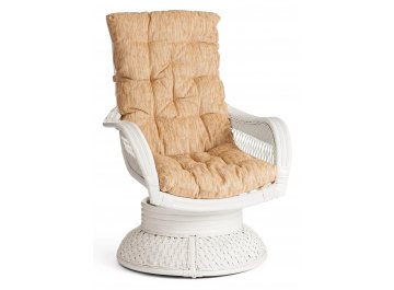 Кресло-качалка Andrea Relax Medium с подушкой