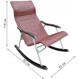 Кресло-качалка Белтех