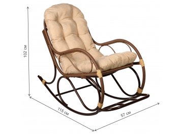 Кресло-качалка БГ-КК