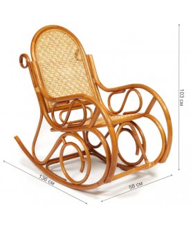 Кресло-качалка Milano/Милано