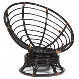 Кресло-качалка Papasan/Папасан W 23/01 B