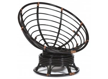 Кресло-качалка Papasan/Папасан W 23/01 B