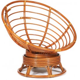 Кресло-качалка Papasan/Папасан W 23/01 B