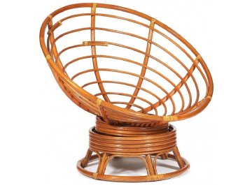 Кресло-качалка Papasan W 23/01 B