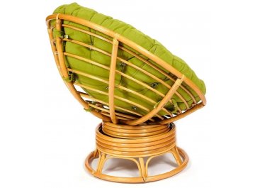 Кресло-качалка Papasan W 23/01 B