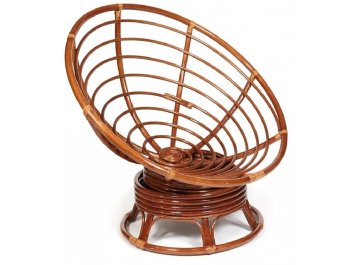Кресло-качалка Papasan W 23/01 B