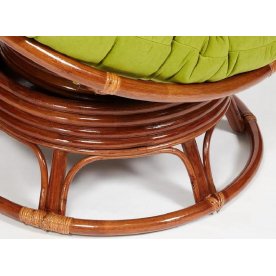 Кресло-качалка Papasan W 23/01 B