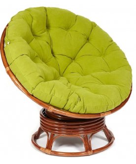 Кресло-качалка Papasan W 23/01 B
