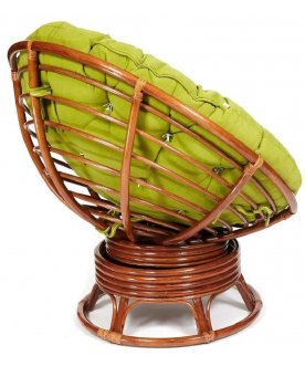 Кресло-качалка Papasan W 23/01 B