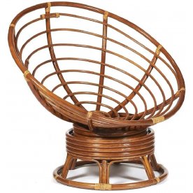 Кресло-качалка Papasan W 23/01 B