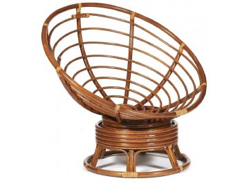 Кресло-качалка Papasan W 23/01 B