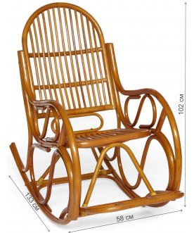 Кресло-качалка Vienna