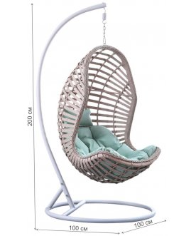 Подвесное кресло AFM-810B