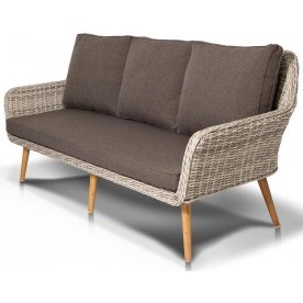 Диван из ротанга Энви