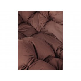 Диван из ротанга Лежебока