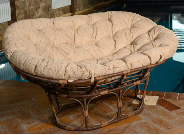 Диван из ротанга Mamasan