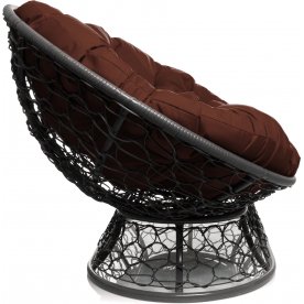 Диван из ротанга Мамасан