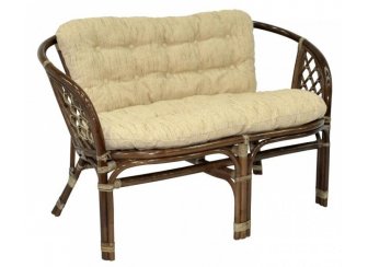 Диван Markos браун