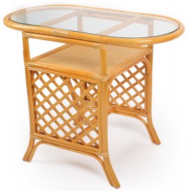 Комплект Breakfast с подушками золотой мед