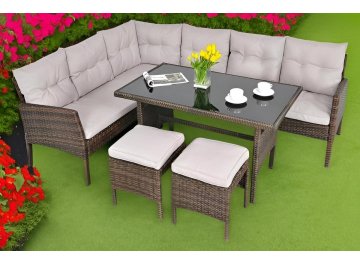 Комплект для отдыха из ротанга AFM-107A