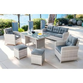 Комплект для отдыха из ротанга AFM-311GL