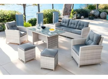Комплект для отдыха из ротанга AFM-311GL
