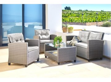 Комплект для отдыха из ротанга AFM-805B