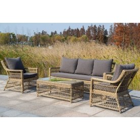 Комплект для отдыха из ротанга Гранд Тали