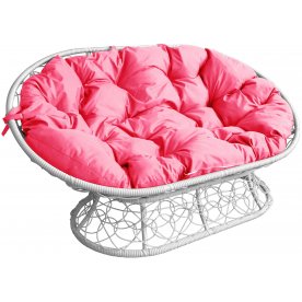 Комплект для отдыха из ротанга Мамасан Папасан