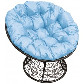 Комплект для отдыха из ротанга Мамасан Папасан