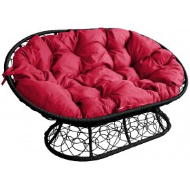 Комплект для отдыха из ротанга Мамасан Папасан