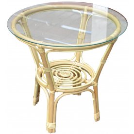 Кофейный комплект из ротанга Багамы Мини