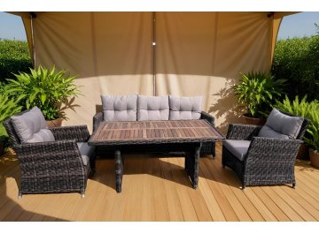 Комплект для отдыха из ротанга AFM-308A