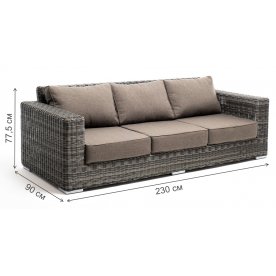 Комплект для отдыха Кэсон