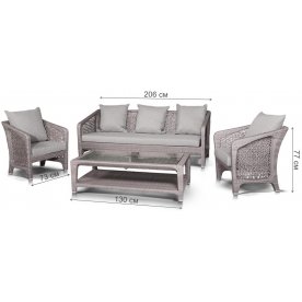 Лаунж зона Oscar