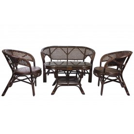 Набор для отдыха Pelangi орех