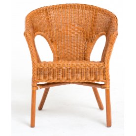 Кресло из ротанга 02/08B