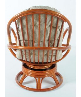 Кресло из ротанга 05/01