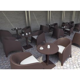 Кресло из ротанга Aruba