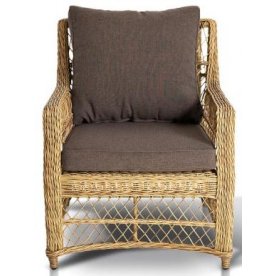 Кресло из ротанга Гранд Тали