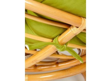 Кресло из ротанга Papasan/Папасан