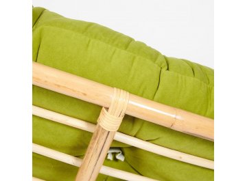 Кресло из ротанга Papasan Eco