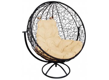 Кресло из ротанга Круг