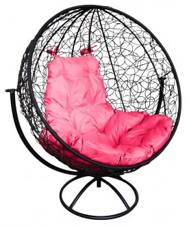 Кресло из ротанга Круг