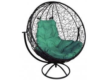 Кресло из ротанга Круг