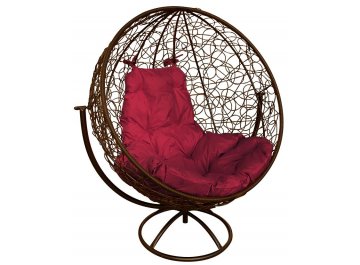 Кресло из ротанга Круг