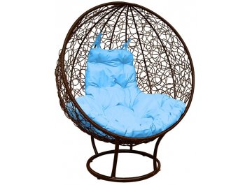 Кресло из ротанга Круг