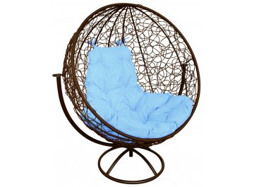 Кресло из ротанга Круг