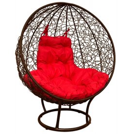 Кресло из ротанга Круг